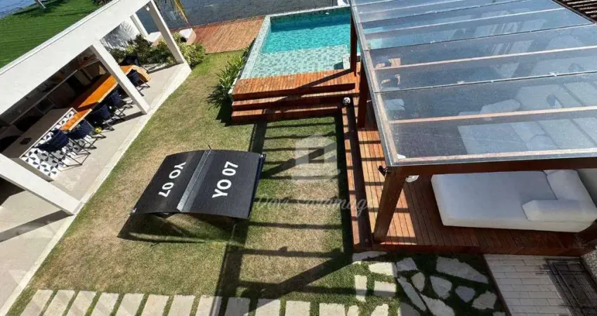 Casa com 5 quartos à venda na Avenida dos Pescadores, Ogiva, Cabo Frio