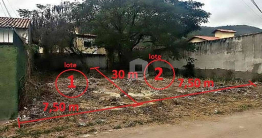 Terreno à venda na Rua Professor Taylor Ribeiro de Mello, Itaipu, Niterói