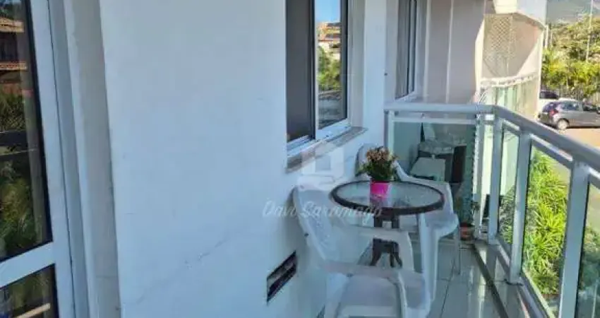 Apartamento com 2 dormitórios à venda, 85 m² por r$ 850.000,00 - camboinhas - niterói/rj