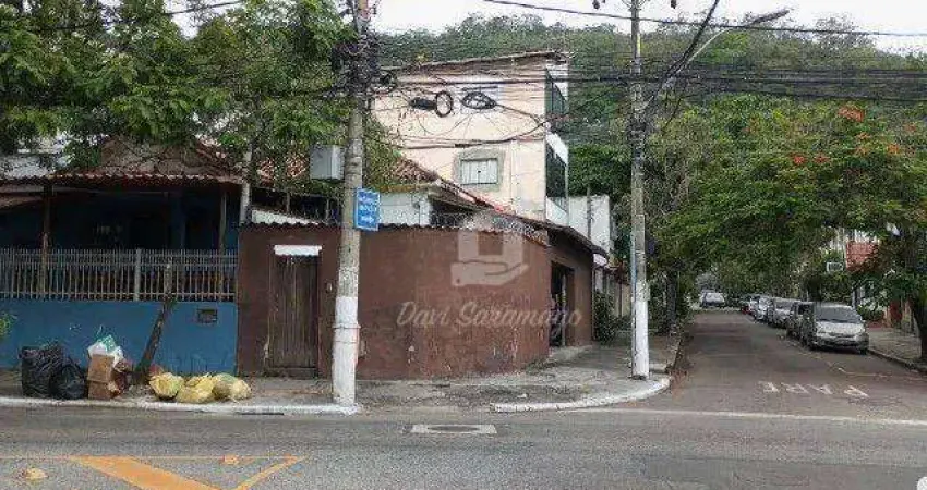 Terreno comercial à venda na Avenida Rui Barbosa, São Francisco, Niterói