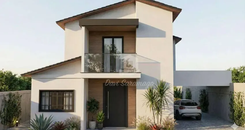 Casa com 3 quartos à venda na Avenida Doutor José Geraldo Bezerra de Menezes, Itaipu, Niterói