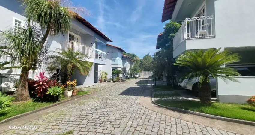 Casa em condomínio fechado com 2 quartos à venda na Rua Doutor Eduardo Barbosa de Carvalho, Mata Paca, Niterói