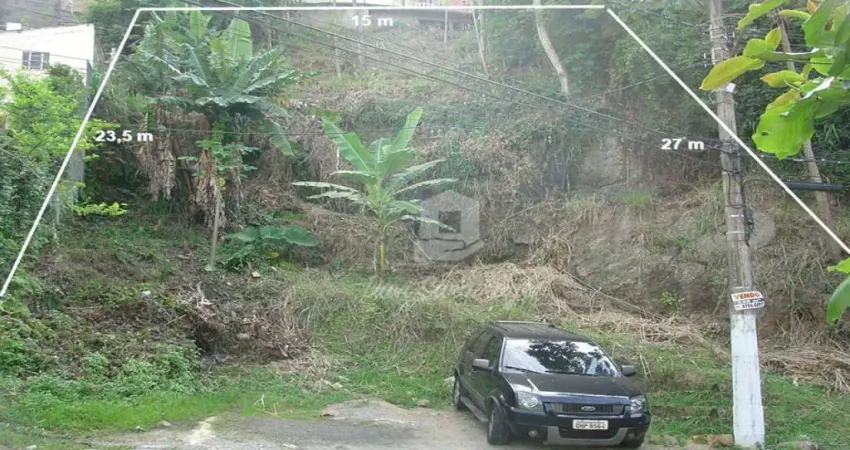 Terreno à venda na Rua A, São Francisco, Niterói