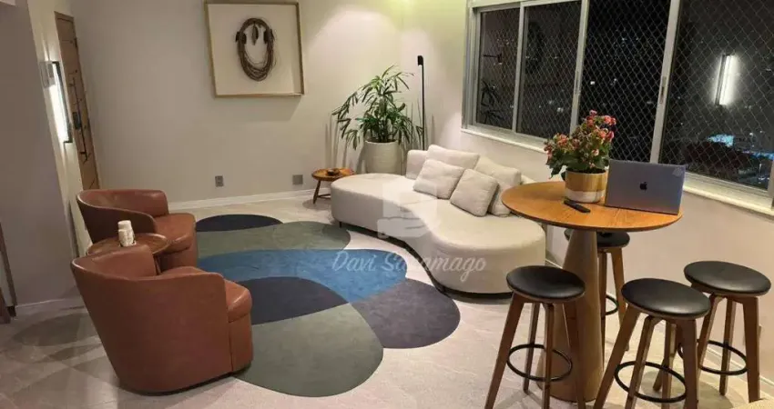 Apartamento com 3 quartos à venda na Avenida Jornalista Alberto Francisco Torres, Icaraí, Niterói