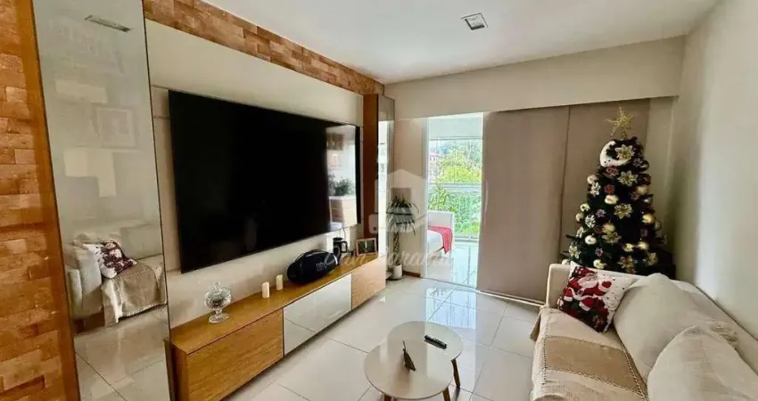 Apartamento com 2 quartos à venda na Avenida Professor Florestan Fernandes, Camboinhas, Niterói
