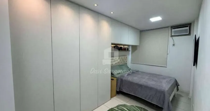 Apartamento com 2 quartos à venda na Rua Carolina Alves, Badu, Niterói
