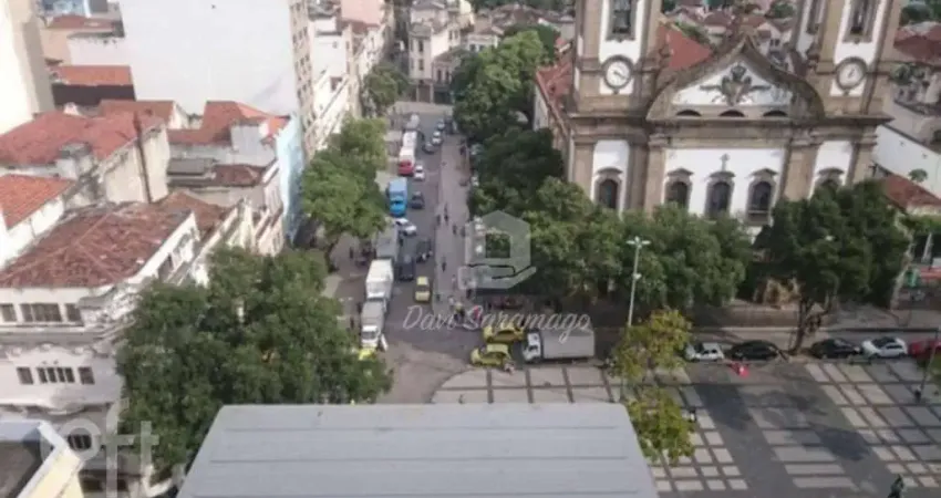Loft com 1 quarto à venda na Rua Luís de Camões, Centro, Rio de Janeiro