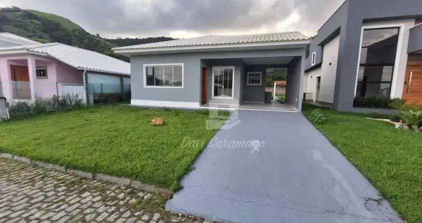 Casa com 3 dormitórios à venda, 100 m² por R$ 510.000,00 - São José do Imbassaí - Maricá/RJ