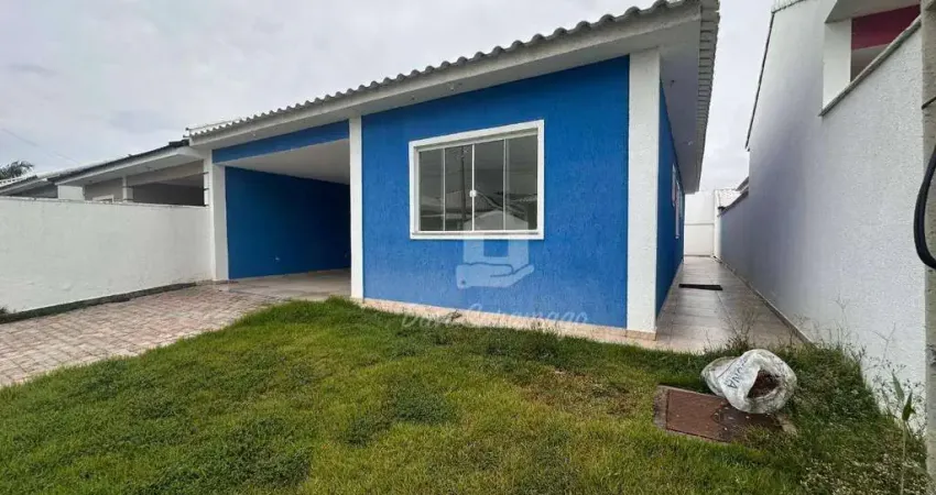 Casa com 3 Quartos à venda, 110 m² - Jardim Atlântico Leste (Itaipuaçu) - Maricá/RJ