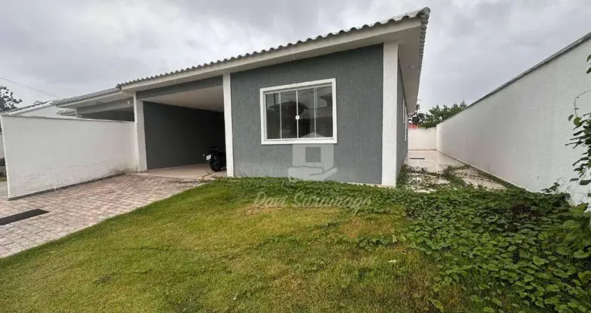 Casa com 3 Quartos à venda, 104 m² - Jardim Atlântico Leste (Itaipuaçu) - Maricá/RJ
