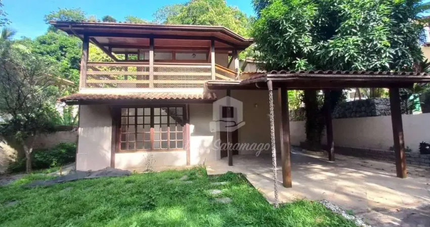 Casa em condomínio fechado com 3 quartos à venda na Avenida Central Ewerton Xavier, Itaipu, Niterói
