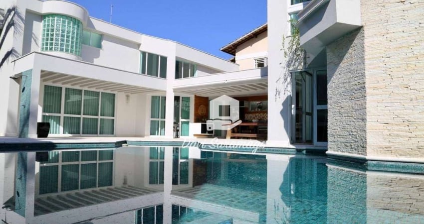 Casa em condomínio fechado com 5 quartos à venda na Avenida Professor Florestan Fernandes, Camboinhas, Niterói