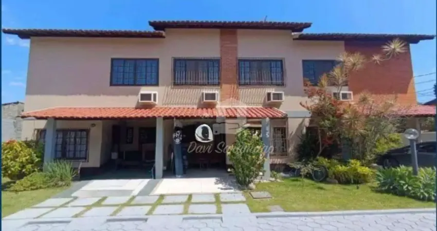 Casa com 3 quartos à venda na Rua Domingos Amaral Moraes Filho, Itaipu, Niterói