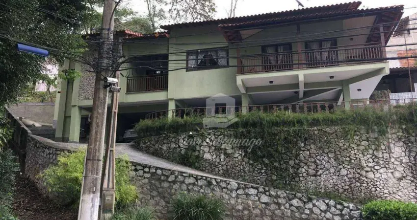 Casa com 3 dormitórios à venda, 340 m² por R$ 1.200.000,00 - Sape - Niterói/RJ