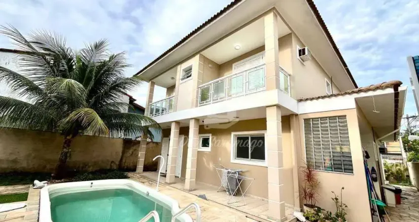 Casa com 5 dormitórios à venda, 280 m² por R$ 2.700.000,00 - Itaipu - Niterói/RJ