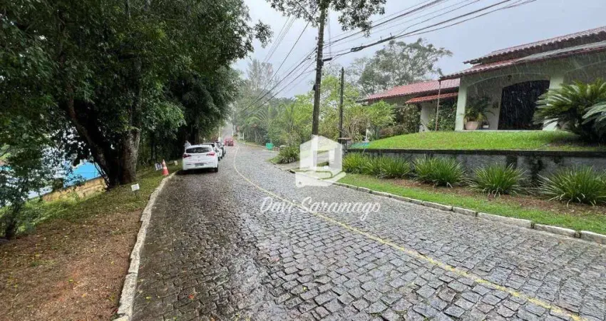 Terreno à venda, 760 m² por R$ 990.000,00 - Piratininga - Niterói/RJ
