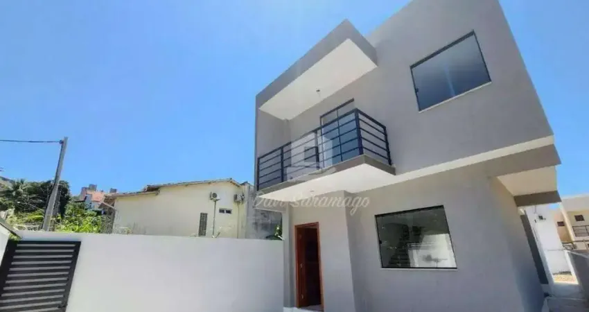 Casa com 4 quartos à venda na Rua Doutor Públio Machado, Maravista, Niterói