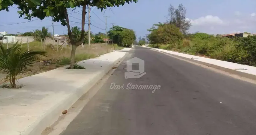 Terreno à venda na Avenida Oscar Niemeyer, Barroco (Itaipuaçu), Maricá