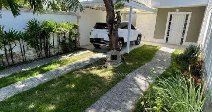 Casa com 3 dormitórios à venda, 160 m² Piratininga - Niterói/RJ