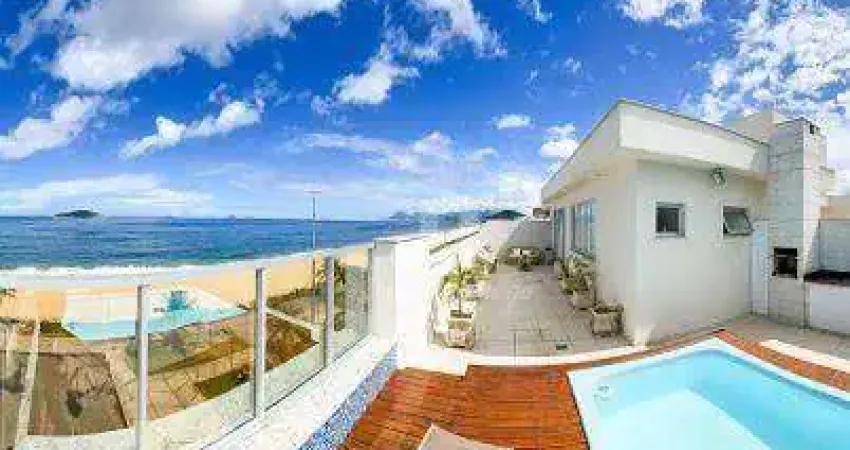 Cobertura com 3 quartos à venda na Praia Piratininga, Piratininga, Niterói