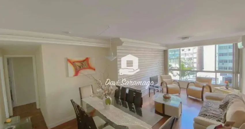 Apartamento com 3 quartos à venda na Rua Coronel Moreira Cesar, Icaraí, Niterói