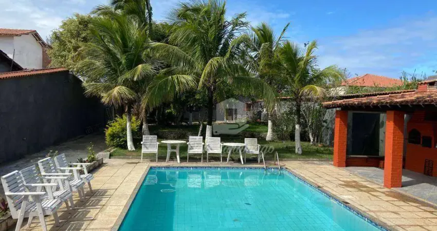 Casa com 4 quartos à venda na Rua Cento e Quarenta e Oito, Jardim Atlântico Leste (Itaipuaçu), Maricá