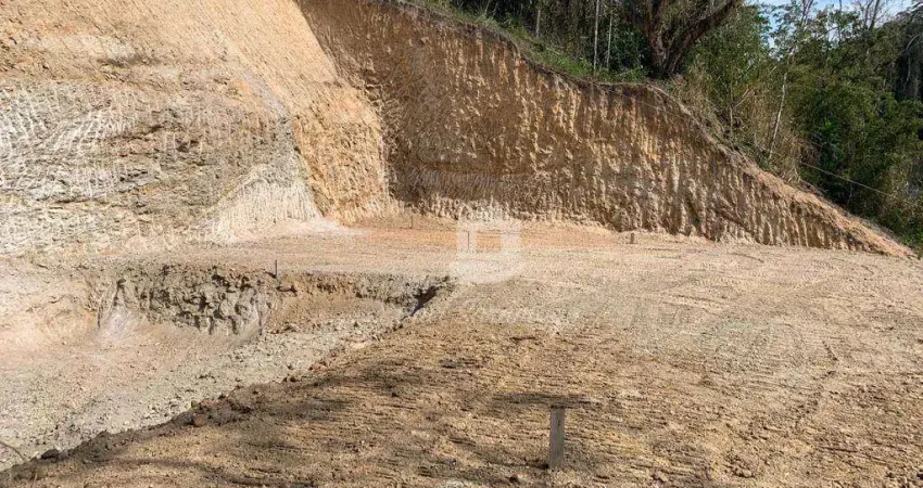 Terreno em condomínio fechado à venda na Estrada Caetano Monteiro, Pendotiba, Niterói