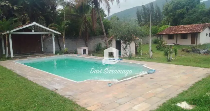 Chácara / sítio com 2 quartos à venda na Rua Manacá, Condado de Maricá, Maricá
