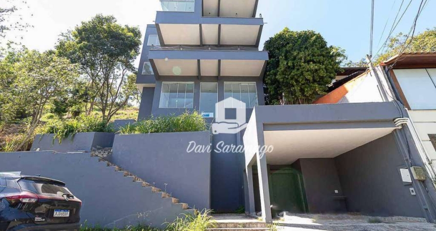 Casa em condomínio fechado com 4 quartos à venda na Avenida Nelson de Oliveira e Silva, Vila Progresso, Niterói