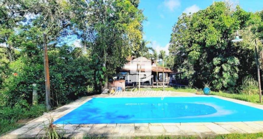Chácara / sítio com 4 quartos à venda na Estrada Muriqui Pequeno, Pendotiba, Niterói