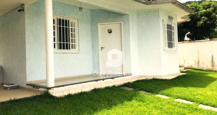 Casa à venda, 130 m² por R$ 470.000,00 - Várzea das Moças - Niterói/RJ