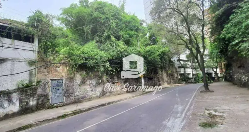Terreno à venda, 600 m² por R$ 600.000,00 - Ingá - Niterói/RJ