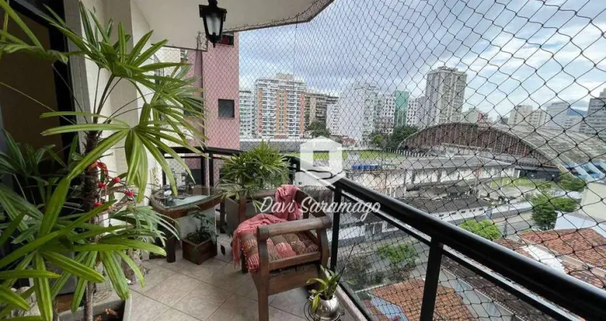 Apartamento com 3 quartos à venda na Rua Presidente Backer, Icaraí, Niterói