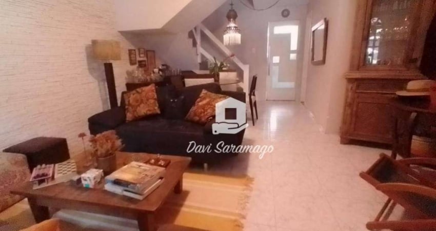 Casa com 3 quartos à venda na Rua Doutor Heleno de Gregório, Piratininga, Niterói