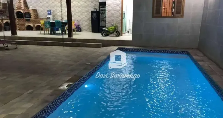Casa com 4 quartos à venda na Rua Trinta e Dois, Jardim Atlântico Leste (Itaipuaçu), Maricá