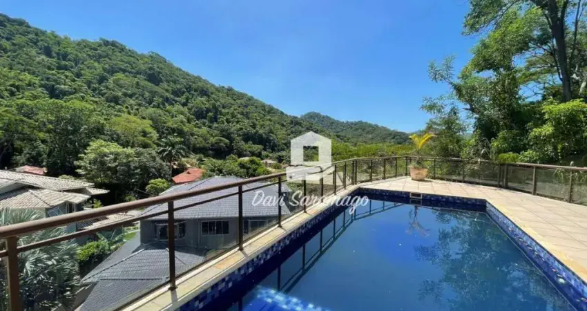 Casa em condomínio fechado com 6 quartos à venda na Rua Quatorze, Itaipu, Niterói