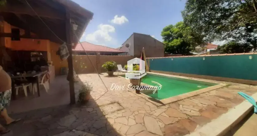 Casa em condomínio fechado com 3 quartos à venda na Rua Irineu Ferreira Pinto, Ponta Grossa, Maricá