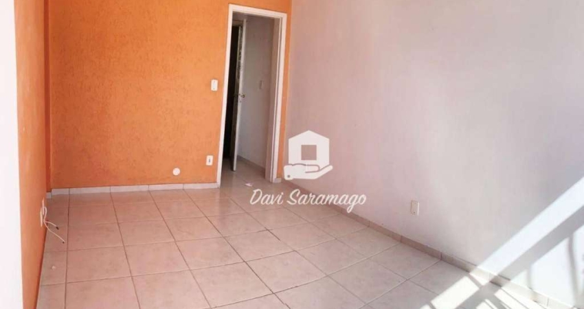 Apartamento à venda, 51 m² por R$ 190.000,00 - Centro - Niterói/RJ
