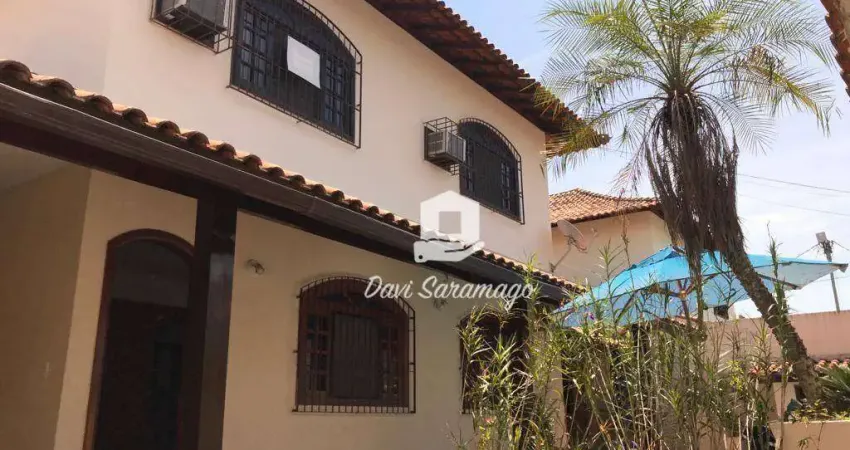 Casa com 4 quartos à venda na Rua Adalgisa Monteiro, Maravista, Niterói