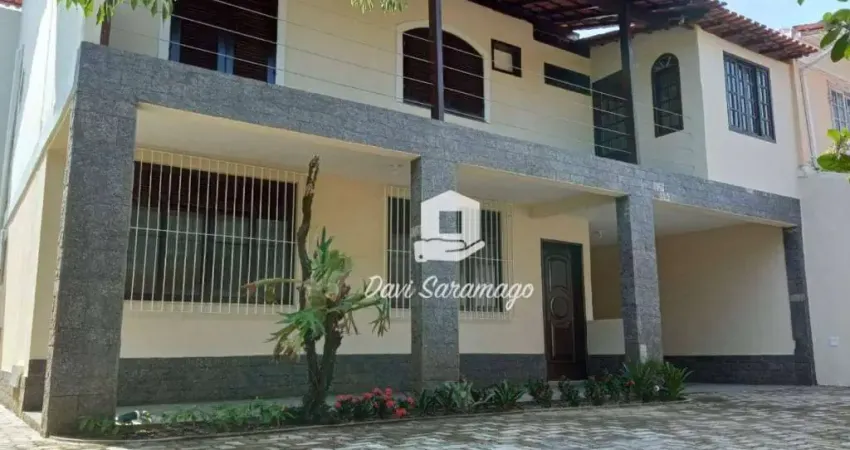 Casa com 5 quartos à venda na Rua Carlos Tavares Nunes, Maravista, Niterói