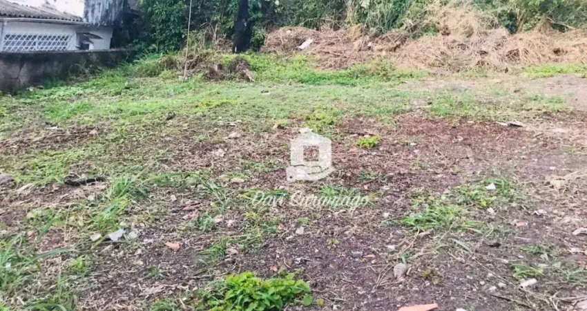 Terreno à venda na Rua Leonardo Vilas Boas, São Francisco, Niterói