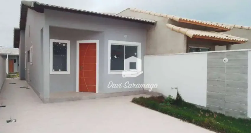 Casa com 2 quartos à venda na Rua Cinquenta e Sete, Jardim Atlântico Central (Itaipuaçu), Maricá