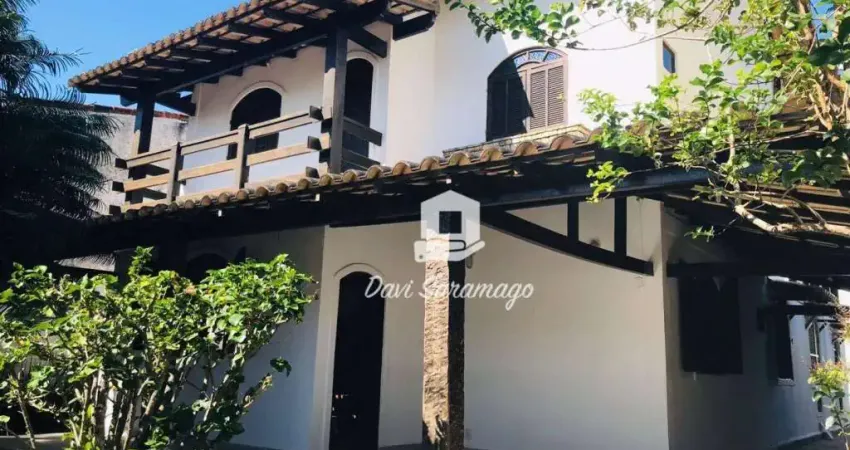 Casa com 5 quartos à venda na Rua José Neagle, Piratininga, Niterói