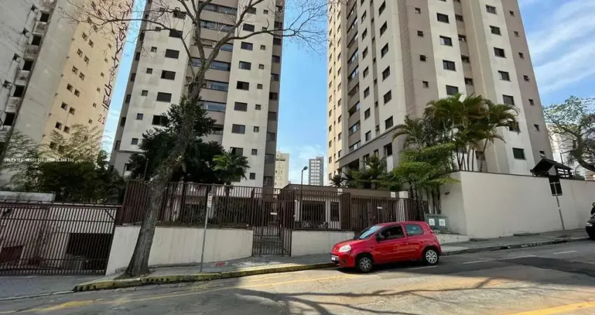Apartamento para venda em santo andré, vila assunção, 3 dormitórios, 1 suíte, 2 banheiros, 2 vagas
