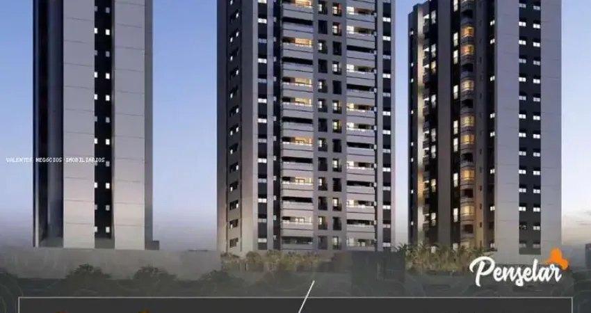 Apartamento para Venda em Santo André, BAIRRO CASA BRANCA, 2 dormitórios, 1 suíte, 1 banheiro, 2 vagas