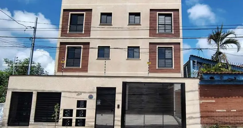 Apartamento sem Condomínio para Venda em Santo André, Vila Vitória, 2 dormitórios, 1 suíte, 1 banheiro, 1 vaga