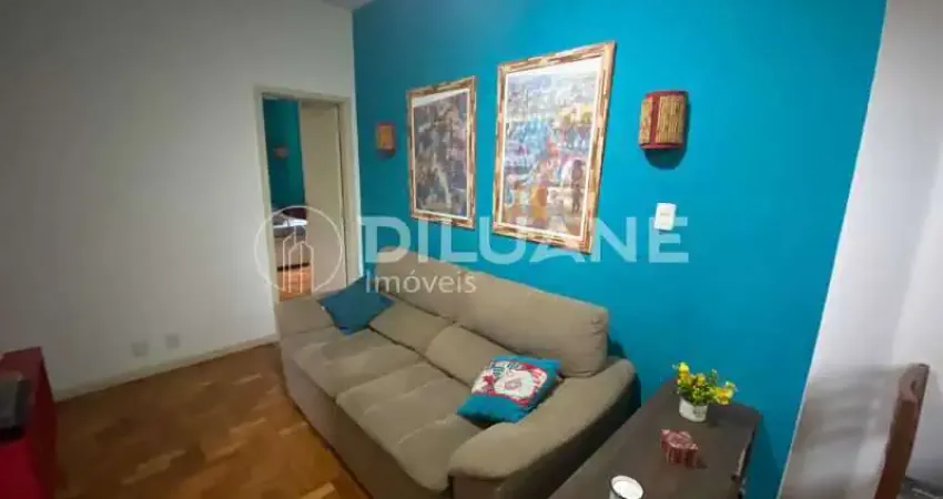 Apartamento com 1 quarto à venda na Rua Sorocaba, Botafogo, Rio de Janeiro