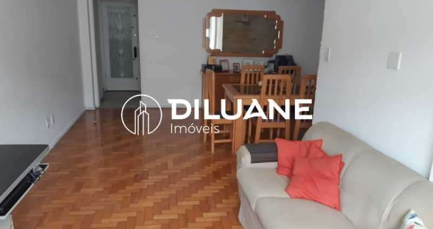 Apartamento com 3 quartos à venda na Rua das Laranjeiras, Laranjeiras, Rio de Janeiro