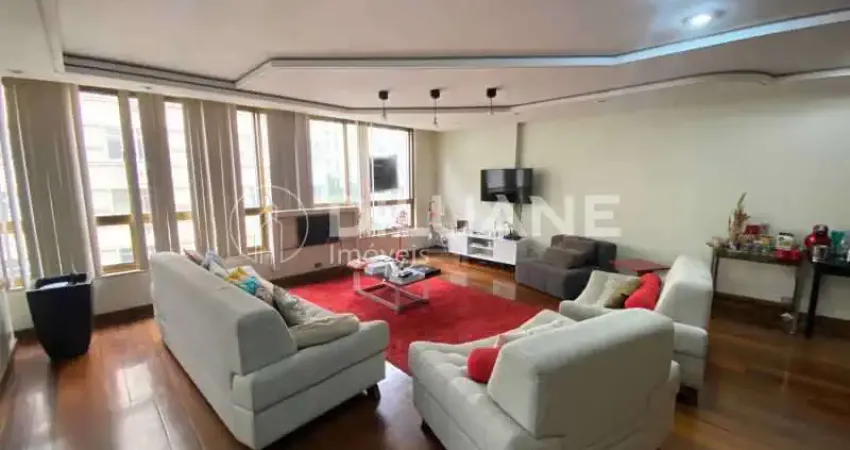 Apartamento com 3 quartos à venda na Rua Tonelero, Copacabana, Rio de Janeiro