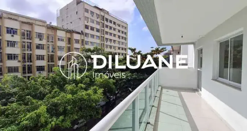 Apartamento com 3 quartos à venda na Rua da Passagem, Botafogo, Rio de Janeiro